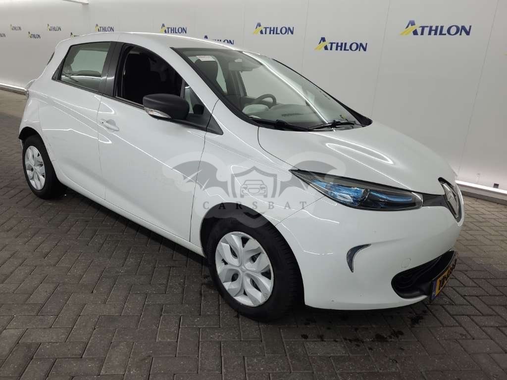 Renault Zoe Life 2018