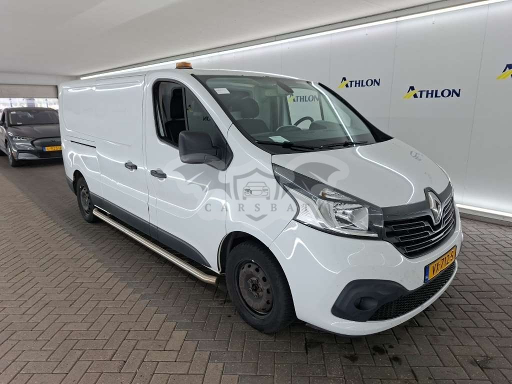 Renault Trafic L2H1 1.6 DCI 2016