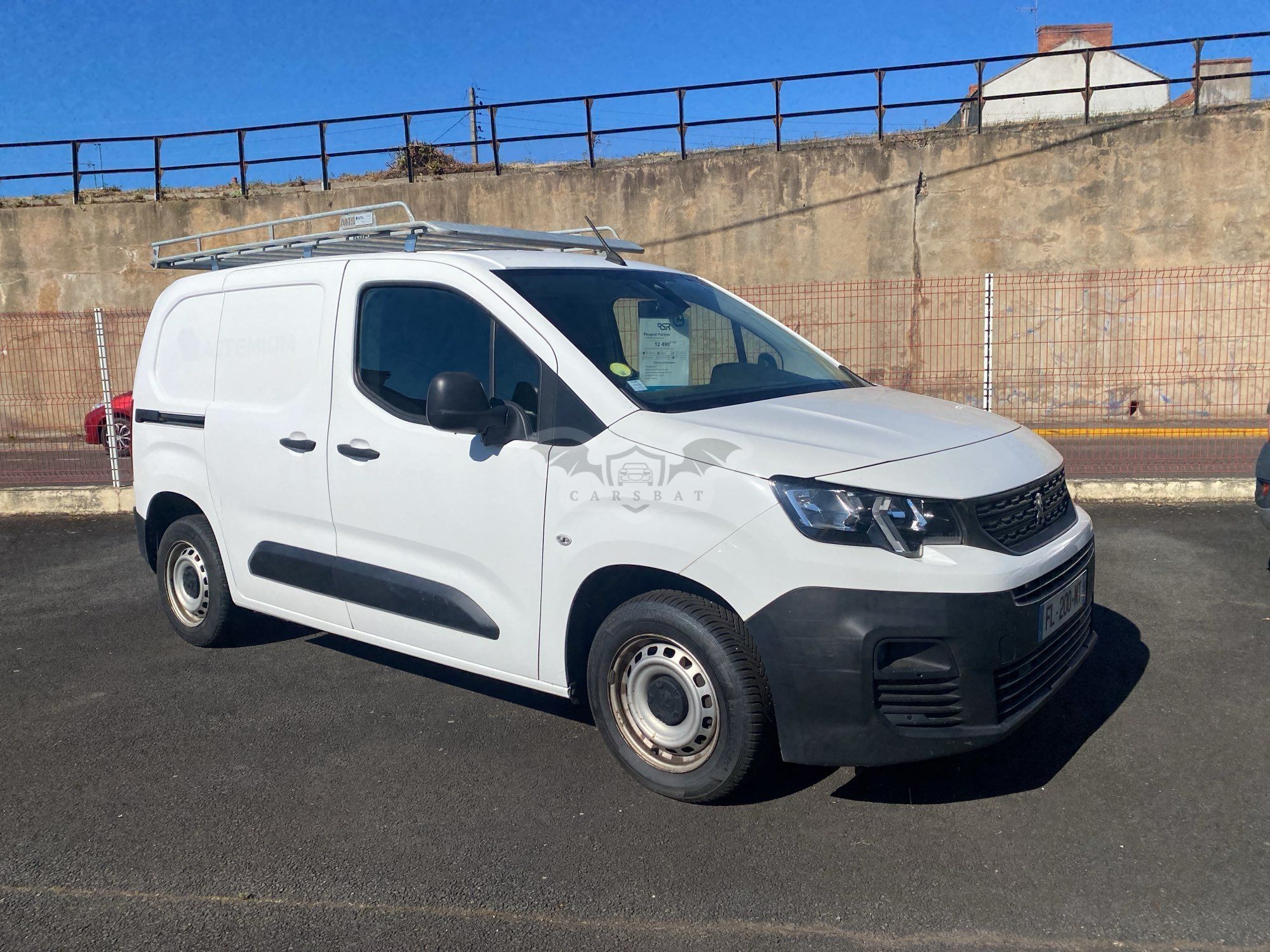 Peugeot Partner 1.5 HDI Asphalt 2019