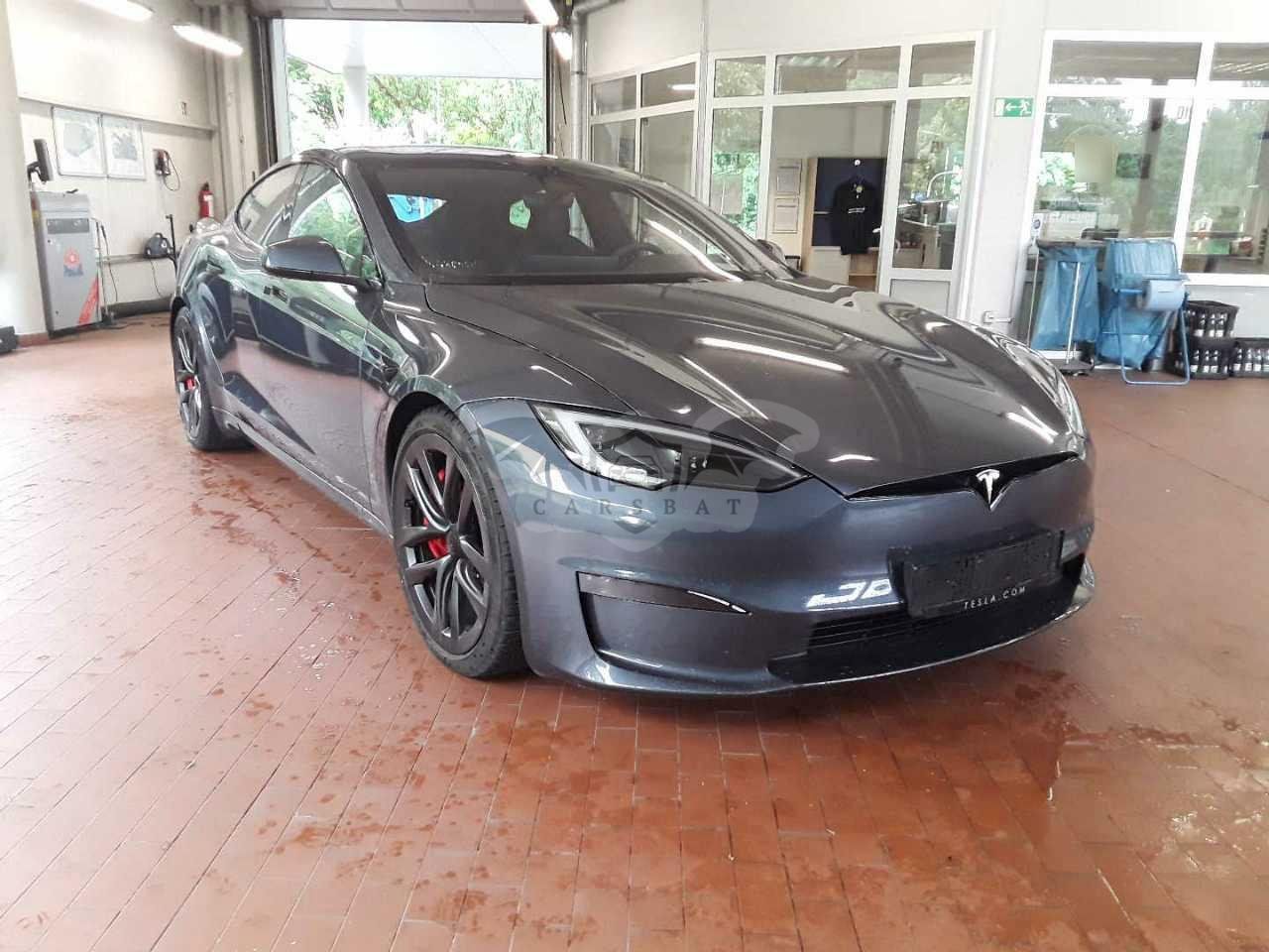 Tesla Model S 100 100 kWh 2023