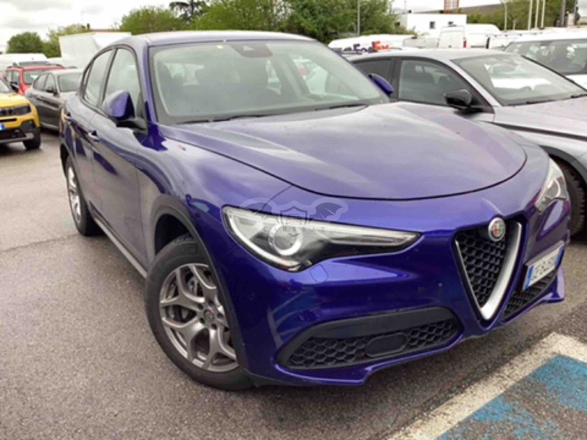 Alfa Romeo Stelvio 2.2 Business 2021