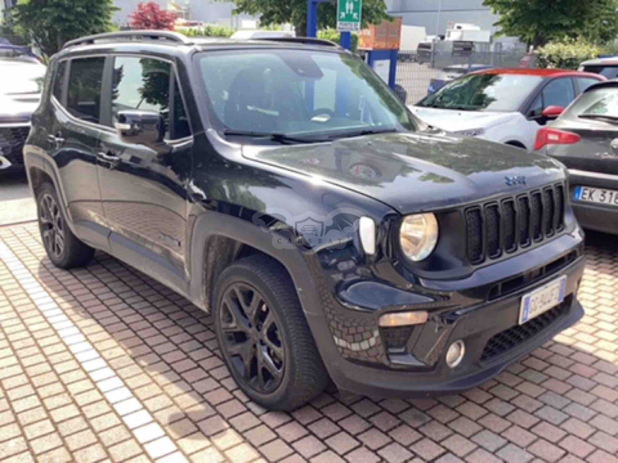 Jeep Renegade 4xe 1.3 2021