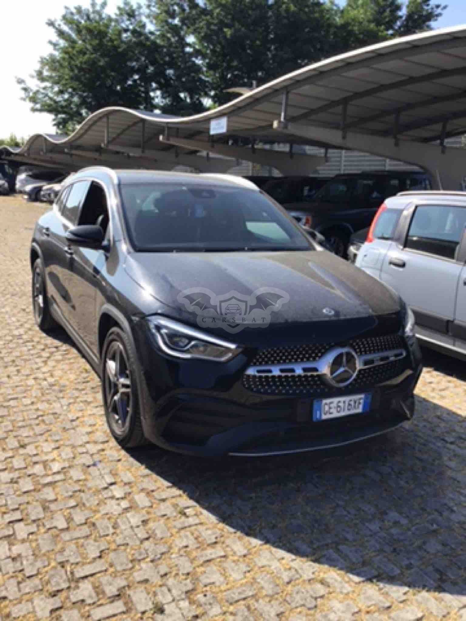 Mercedes-Benz GLA 200d Executive 2021