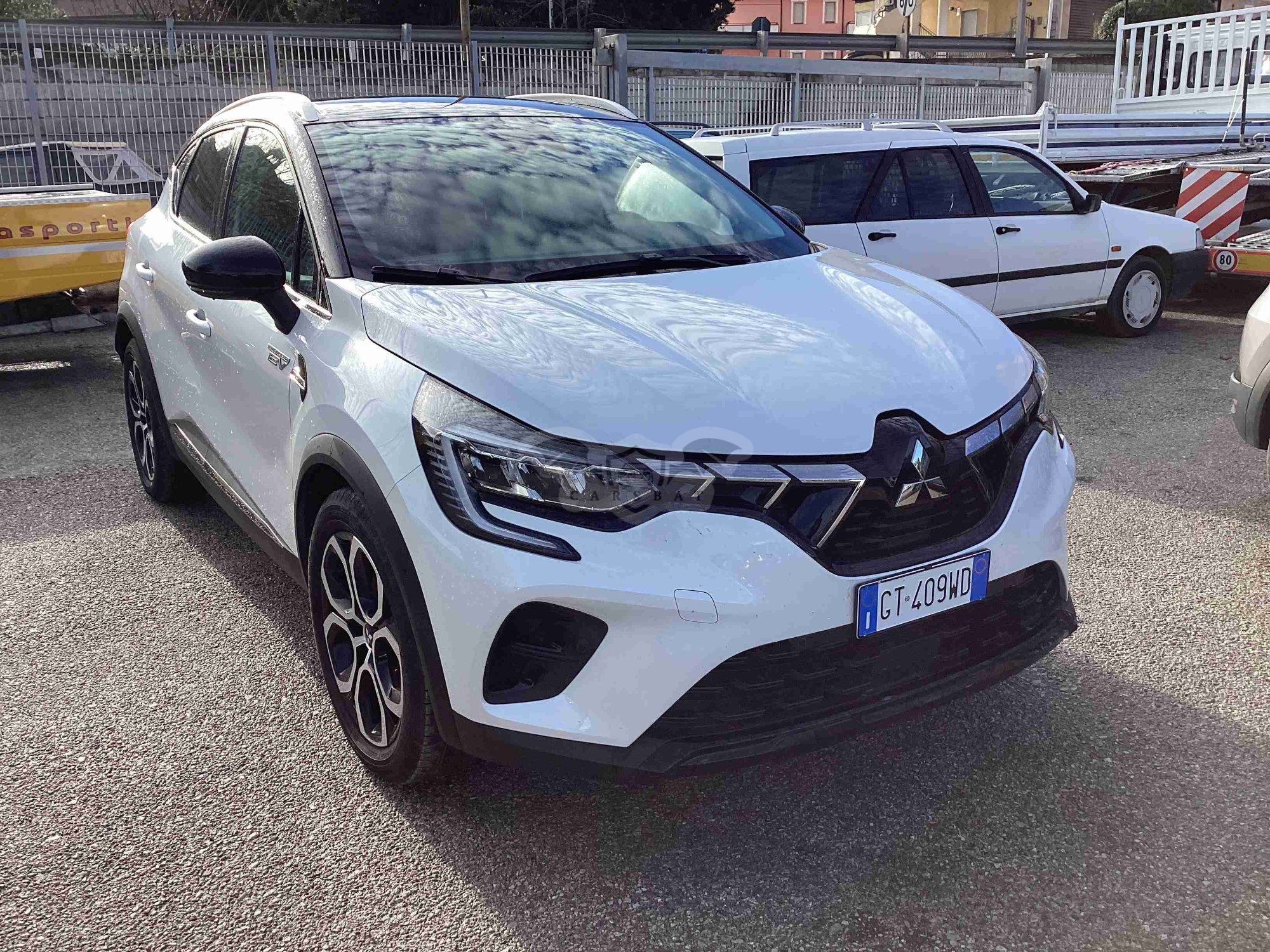 Mitsubishi ASX 1.6 Intense 2024