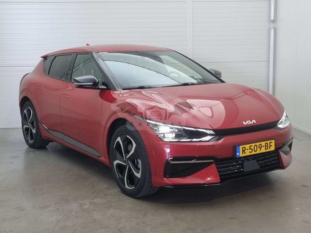 Kia EV6 74 kWh GT Line 2022