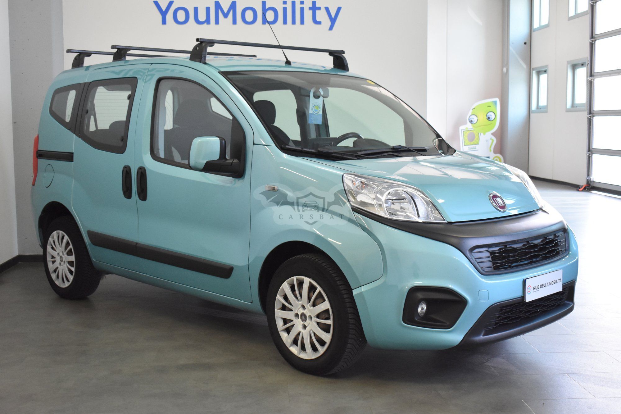 Fiat Fiorino 1.3 MultiJet SX 2017