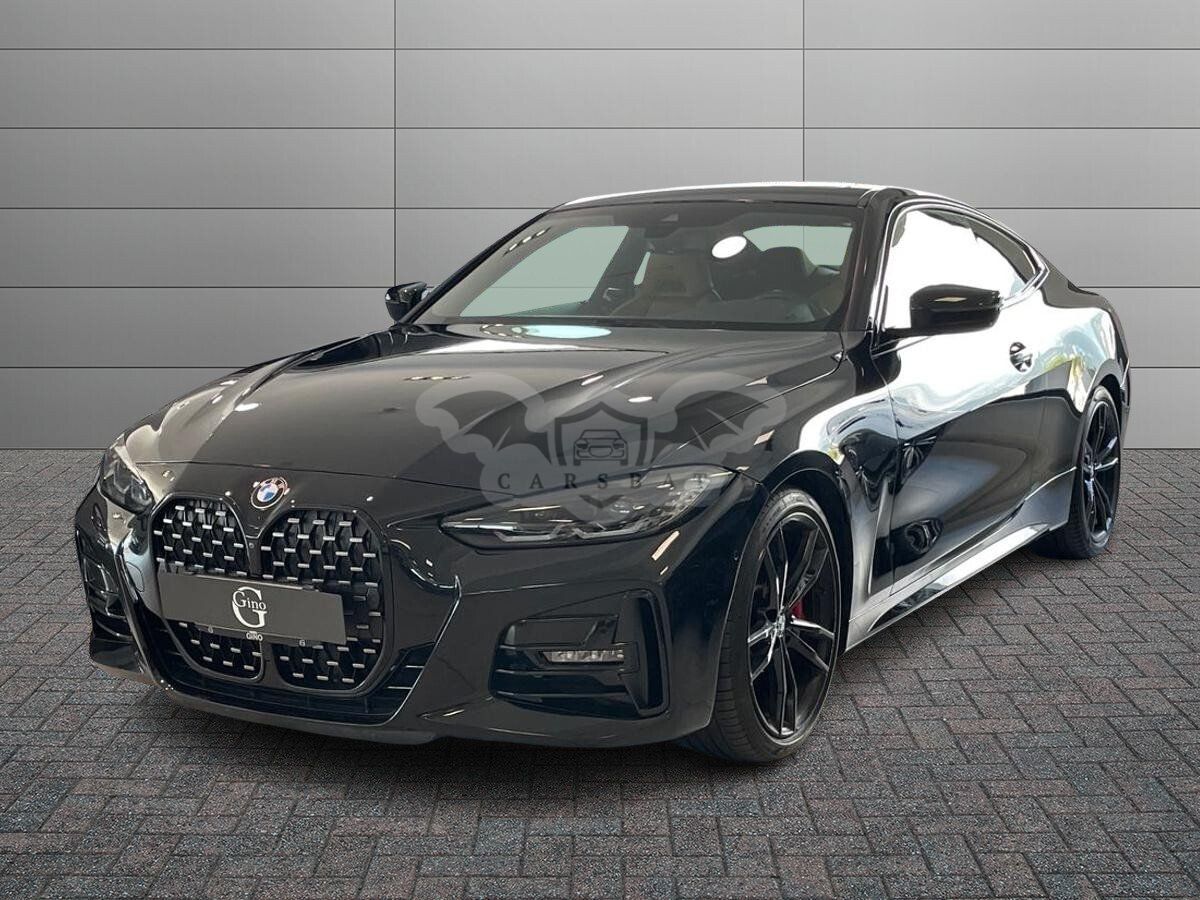 BMW 4 Series Coupé 430i M Sport 2021