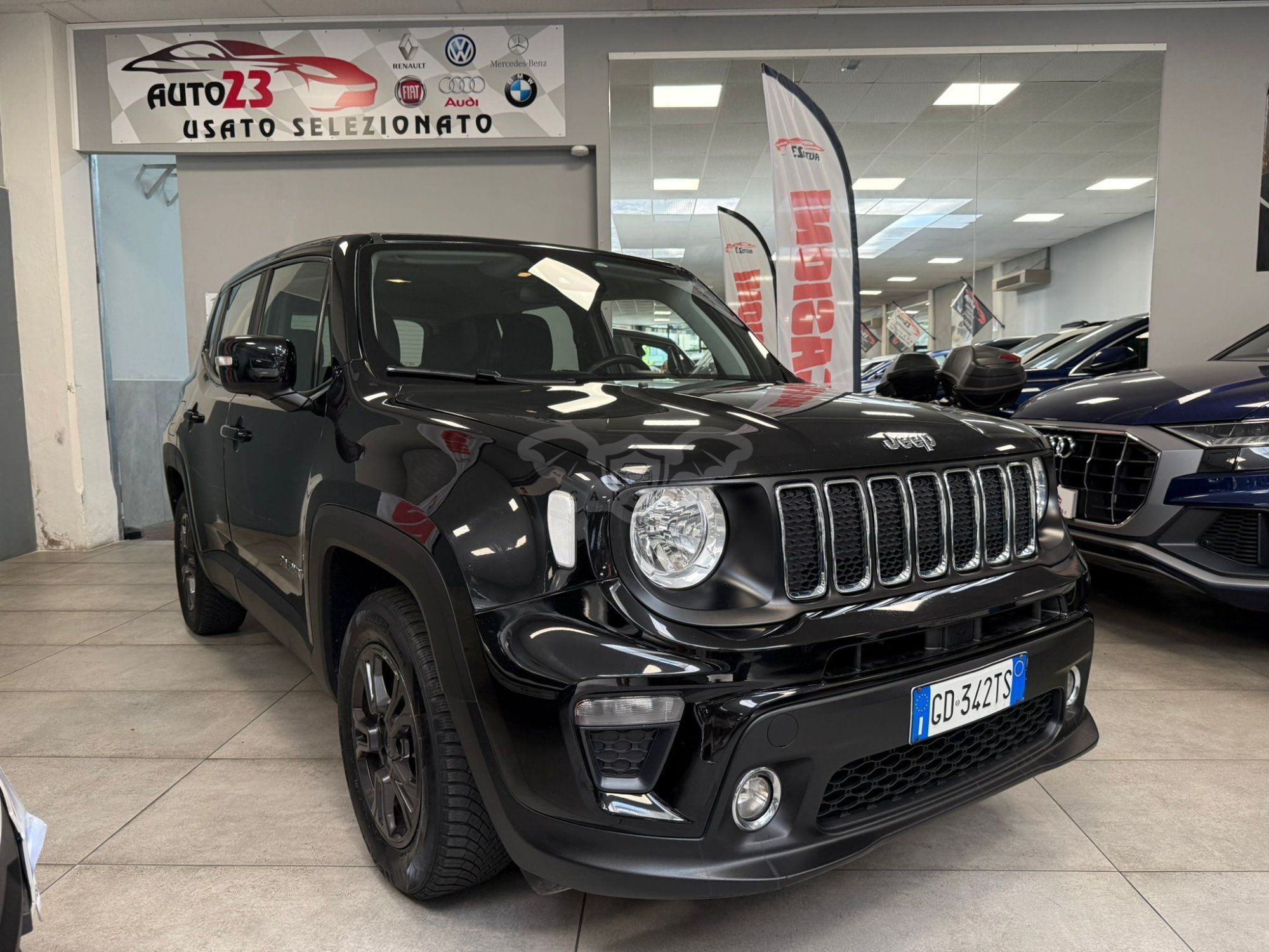 Jeep Renegade 1.0 Longitude 2020