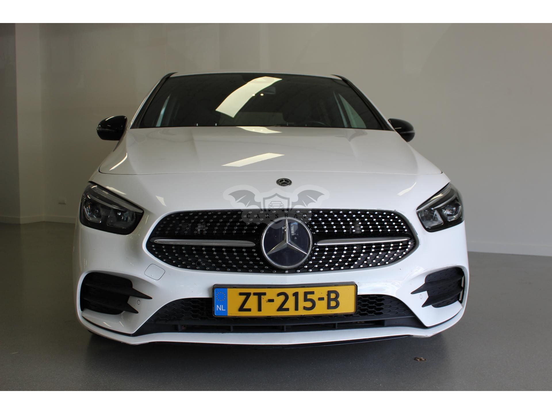 Mercedes-Benz B 180d Business Solution AMG 2019