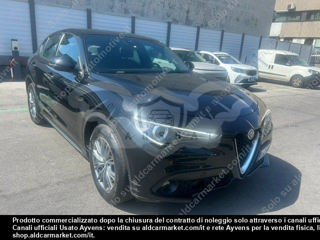 Alfa Romeo Stelvio 2.2 Super Business 2022