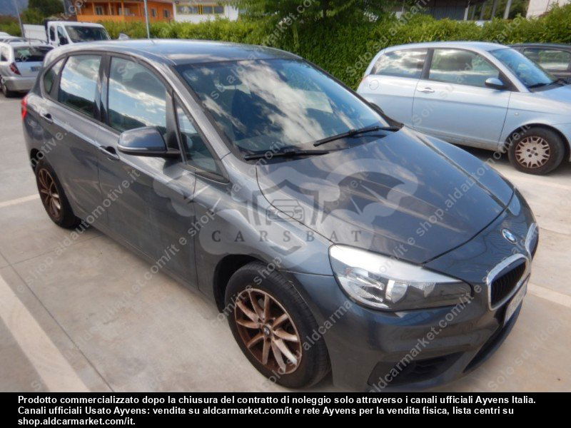 BMW 2 Series Active Tourer 218d 2018