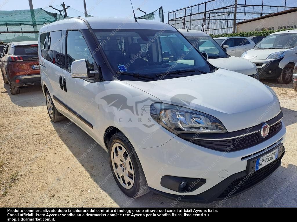 Fiat Doblo Cargo 1.6 Lounge 2021