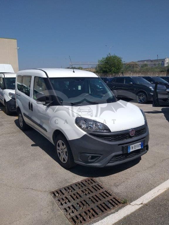 Fiat Doblo Combi 1.3 2018