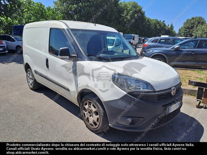Fiat Doblo 1.4 Easy 2020