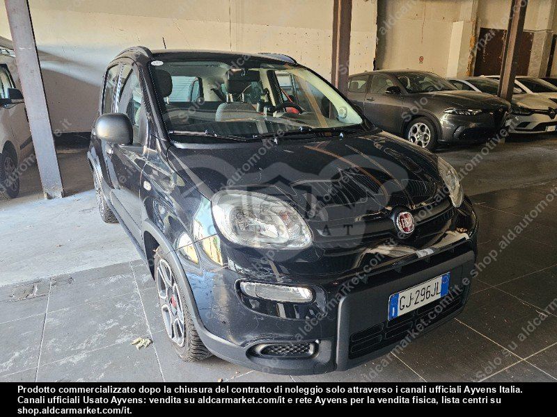 Fiat Panda 1.0 City Life 2022