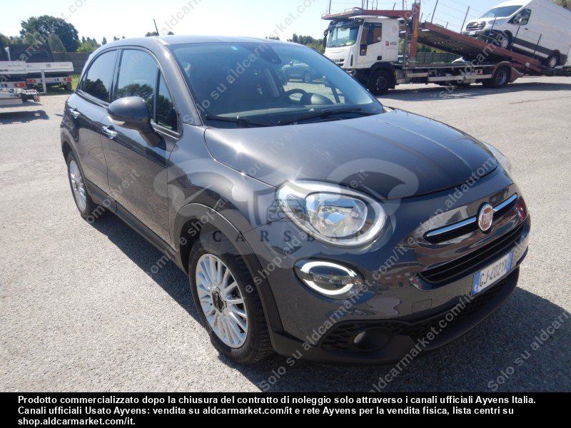 Fiat 500X 1.3 MultiJet Connect 2022