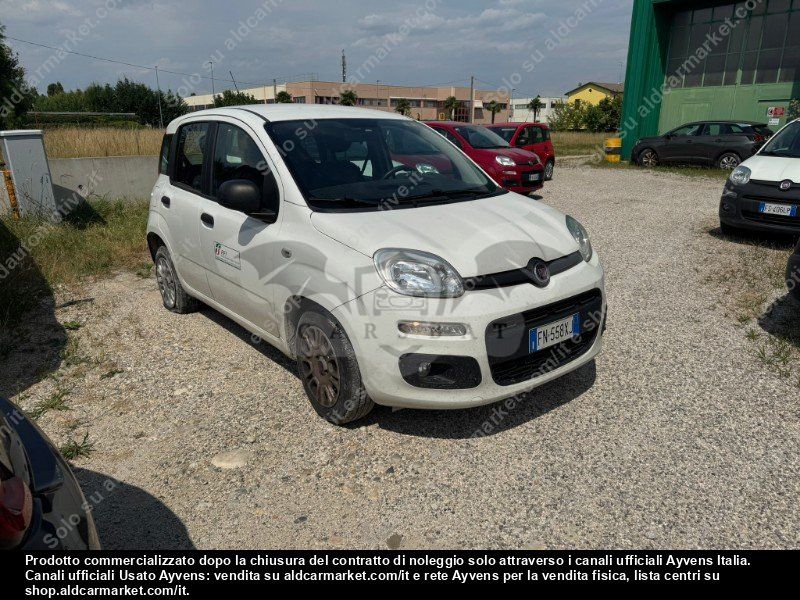 Fiat Panda 1.3 MultiJet Easy 2018