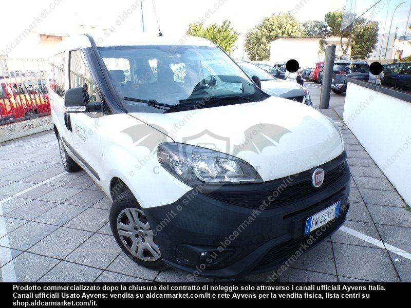 Fiat Doblo Combi 1.3 2019