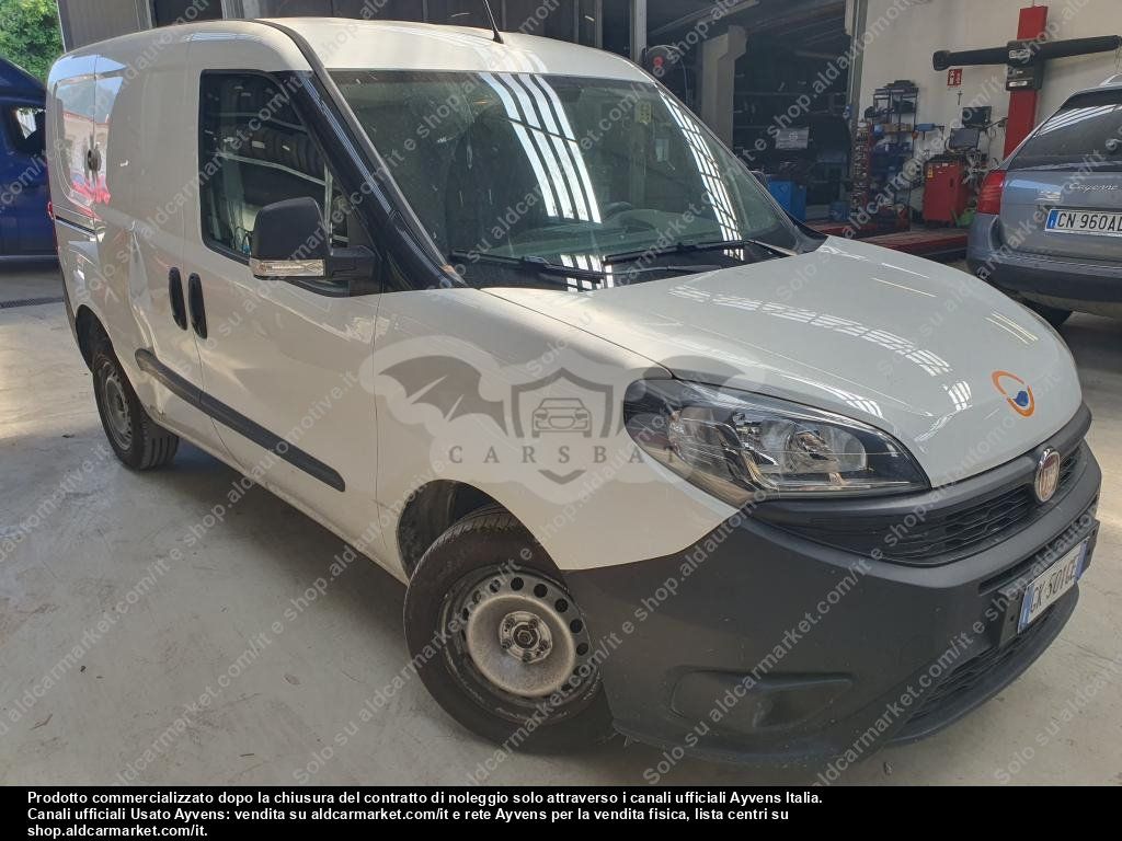Fiat Doblo 1.6 MultiJet Business 2022