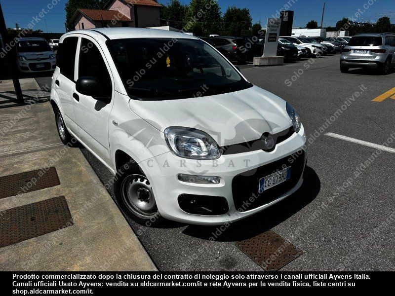 Fiat Panda 1.0 Pop 2021