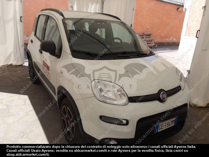 Fiat Panda 0.9 Twinair City Life 2021