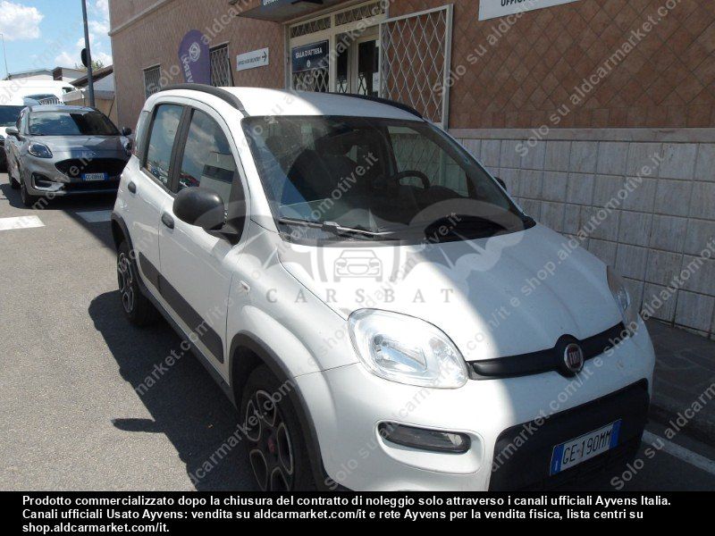 Fiat Panda 0.9 Twinair City Life 2021