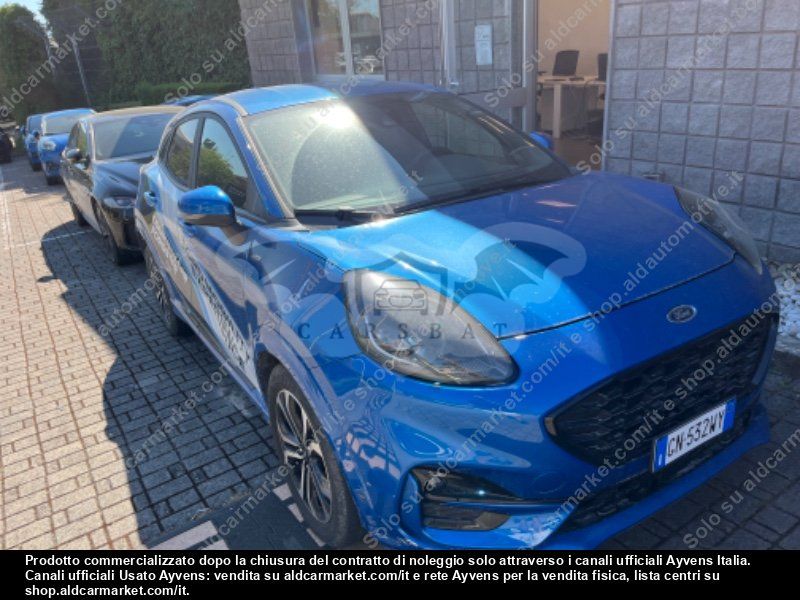 Ford Puma 1.0 ST Line 2023