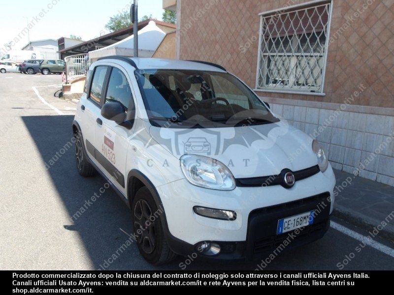 Fiat Panda 0.9 Twinair City Life 2021