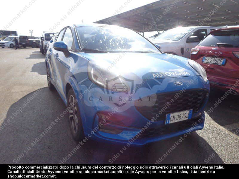 Ford Puma 1.0 ST Line 2023