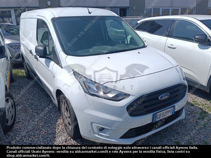 Ford Transit Connect L2H1 1.5 TDCI Trend 2020