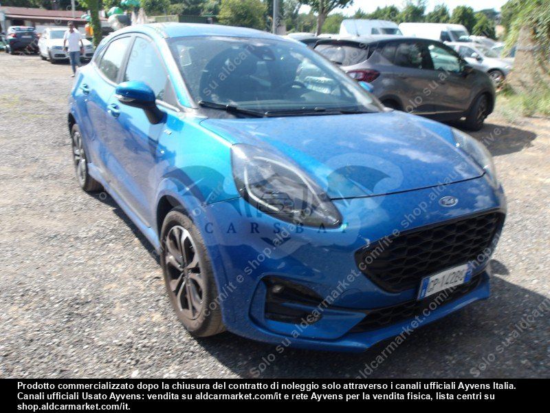 Ford Puma 1.0 ST Line 2023