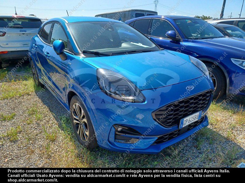 Ford Puma 1.0 ST Line 2023