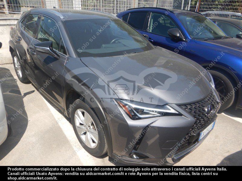 Lexus UX Business 2022