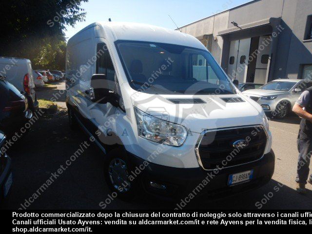 Ford Transit Connect L3H2 2.0 Trend 2022