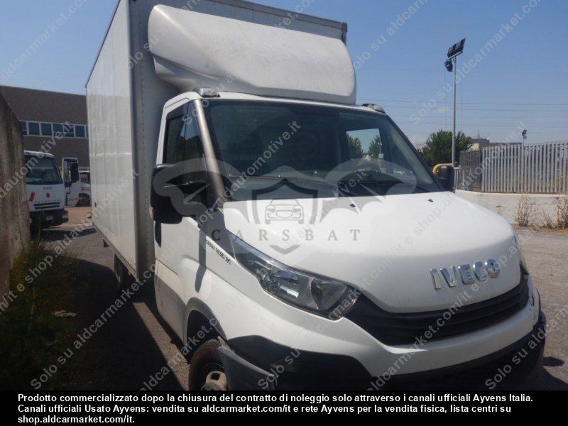 Iveco Daily Business 2018