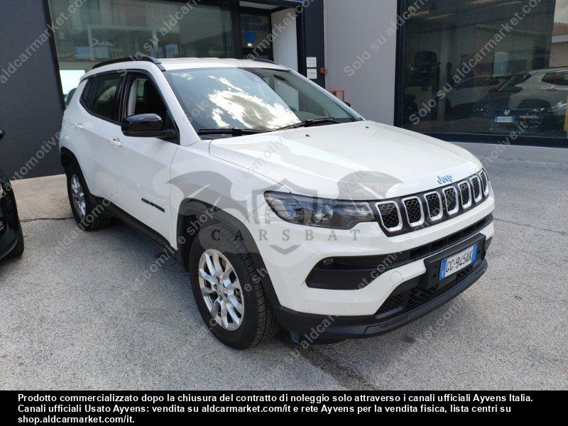 Jeep Compass 4xe 1.3 2021