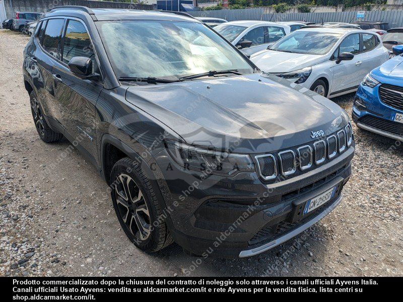 Jeep Compass 1.6 MultiJet Sport 2023