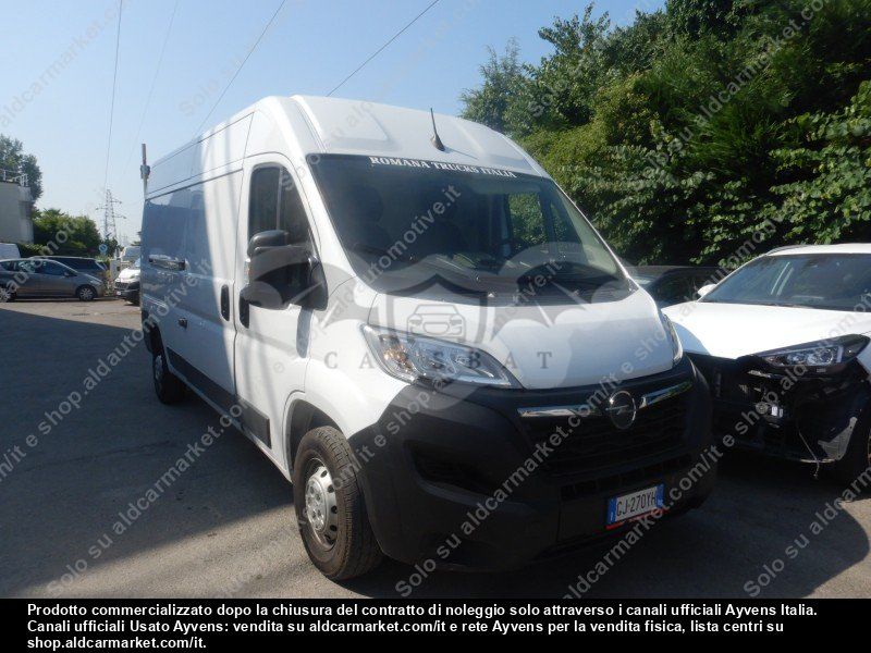 Opel Movano L3H2 2022