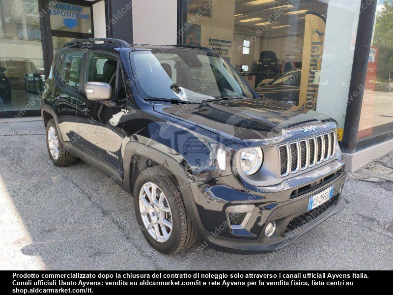 Jeep Renegade 4xe 1.3 2021