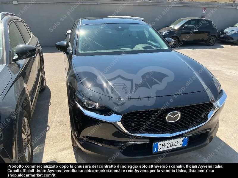 Mazda CX-30 2.0 SKYACTIV Exclusive 2023