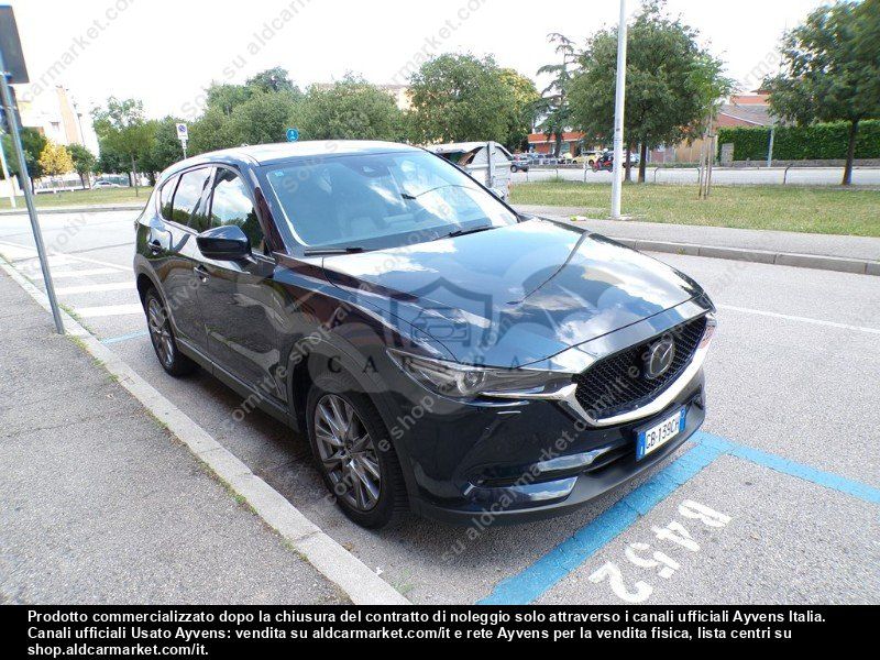 Mazda CX-5 2.2 Exclusive 2020