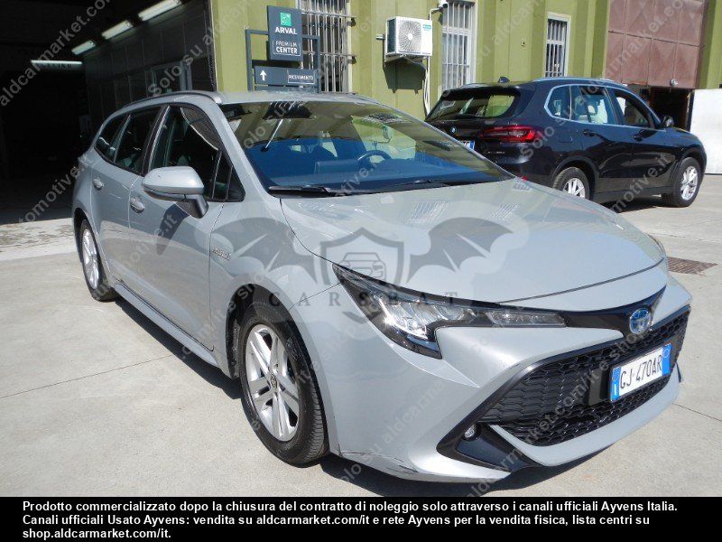 Toyota Corolla Business 2022