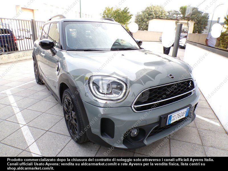 Mini Countryman Cooper SE Business 2021