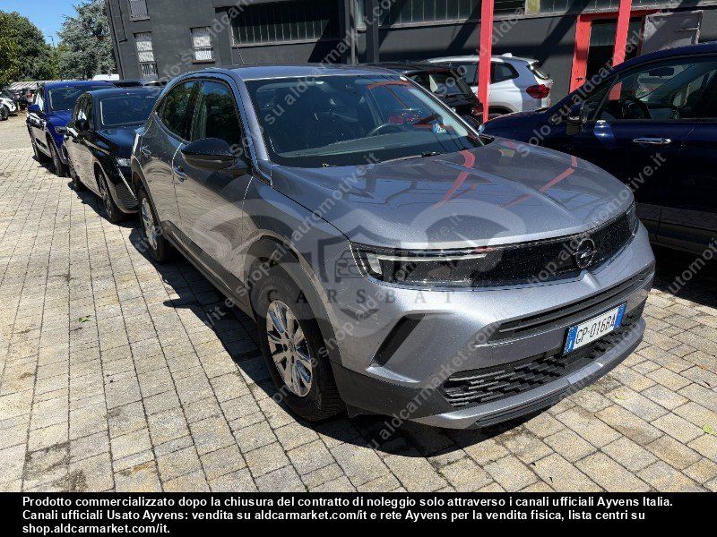 Opel Mokka 1.2 Edition 2023