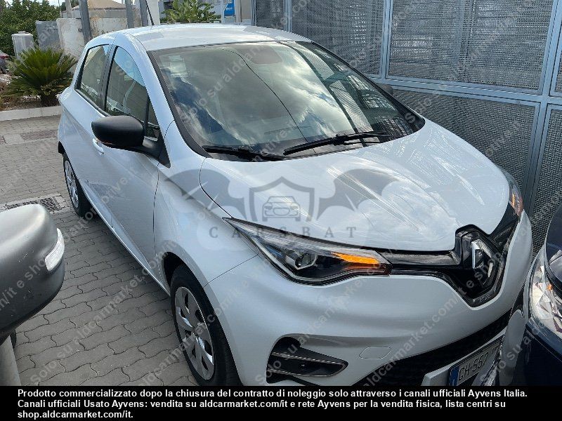 Renault Zoe Life 2021