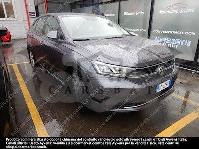 Volkswagen Taigo 1.0 TSI Life 2023