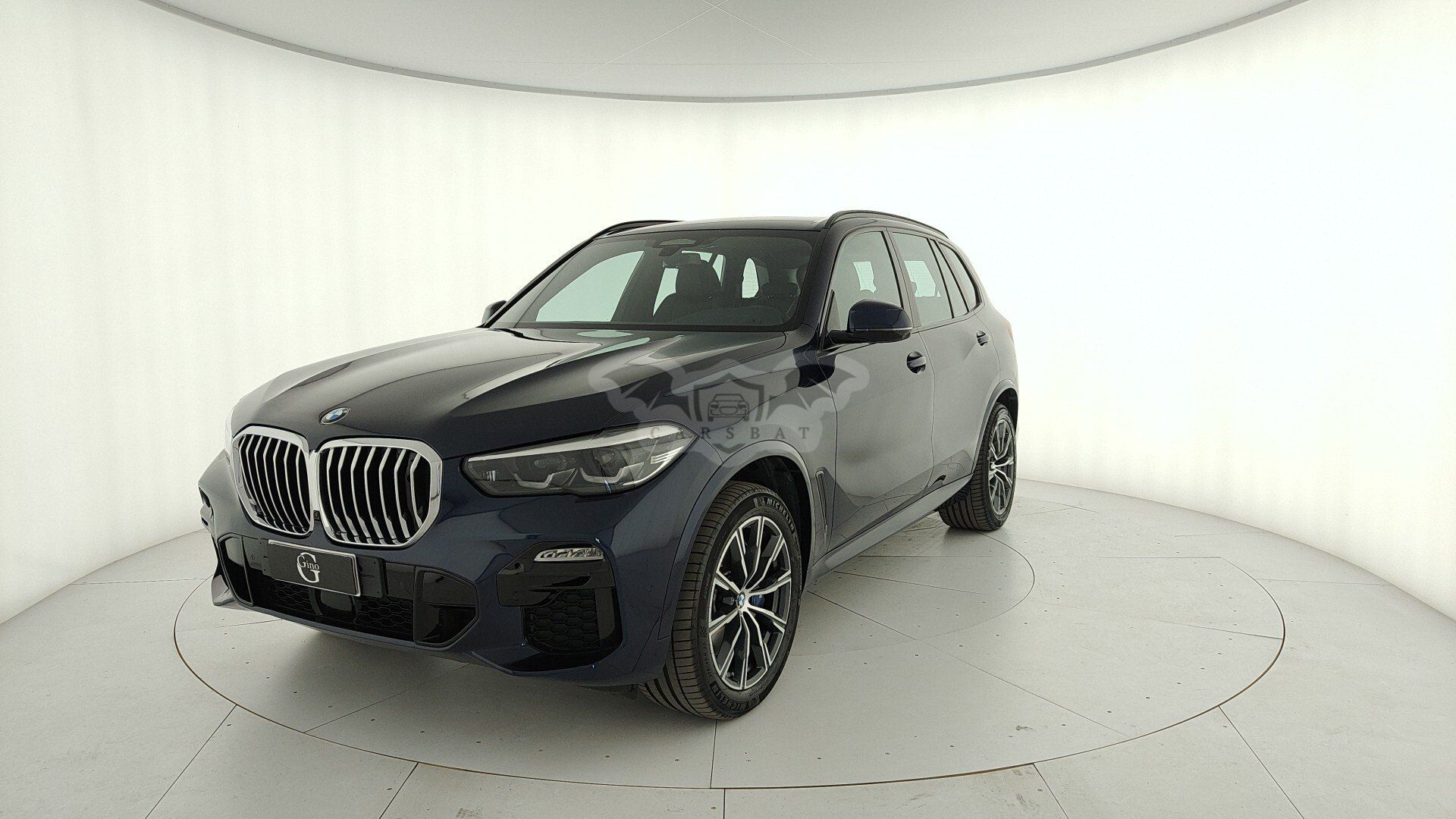 BMW X5 25d M Sport 2021