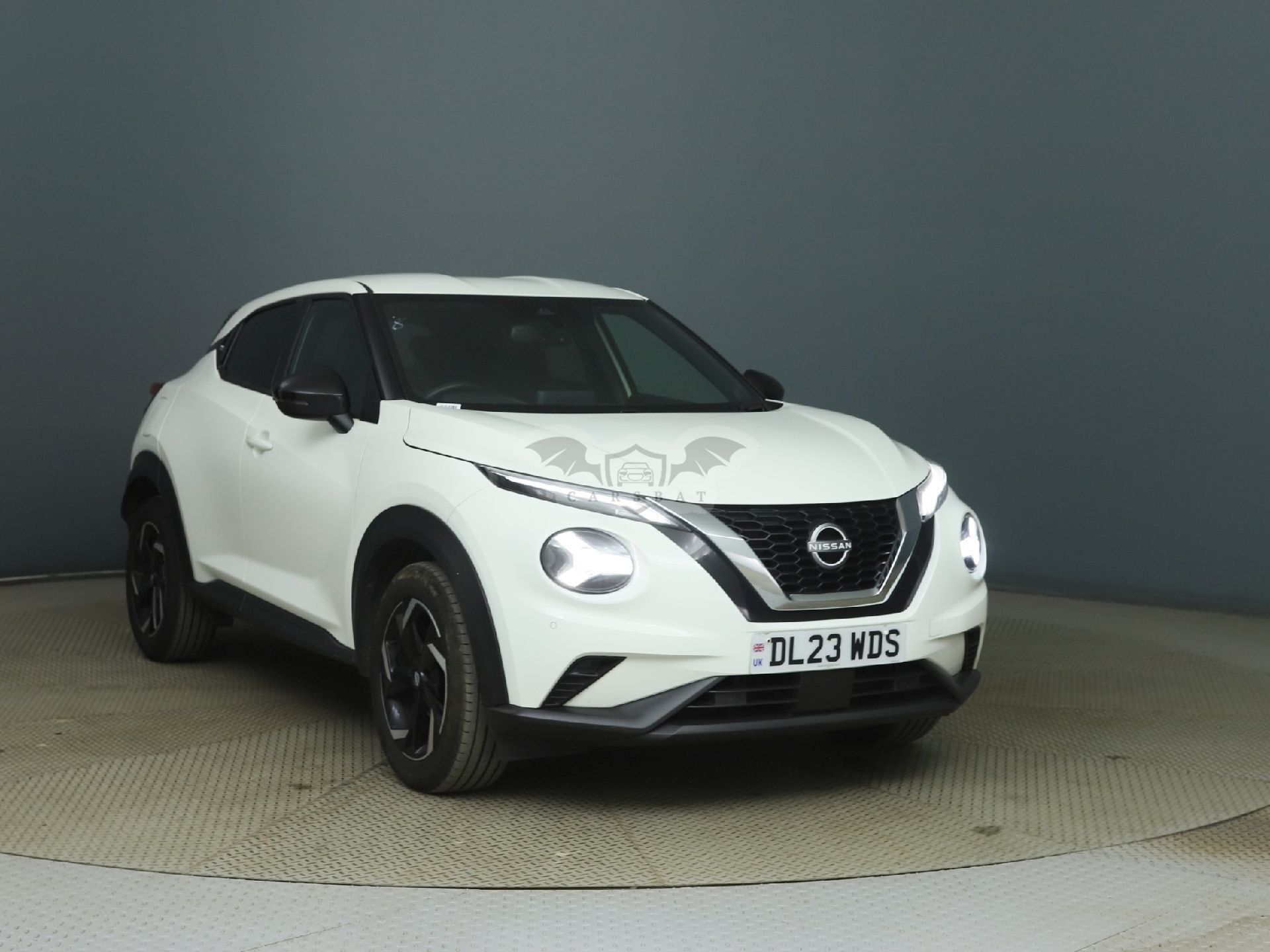 Nissan Juke 1.0 DIG-T N-connecta 2023