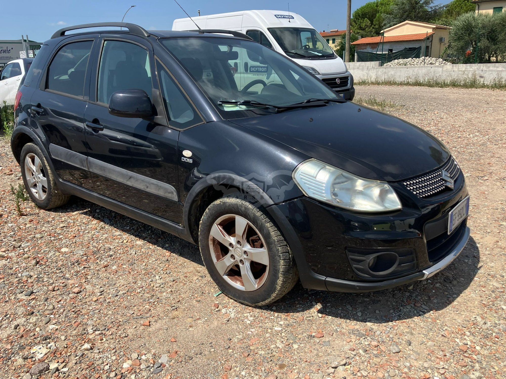Suzuki SX4 1.5 2011