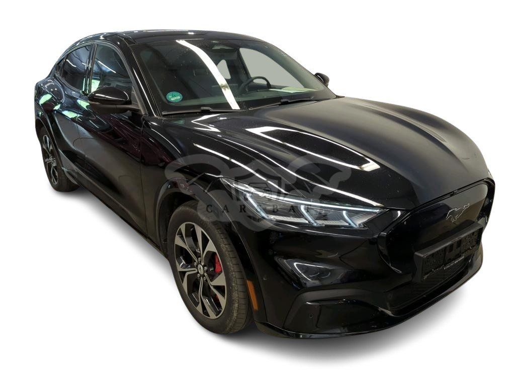 Ford Mustang Mach-E 2022